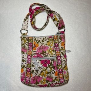 Vera Bradley Hipster Bag/ Purse